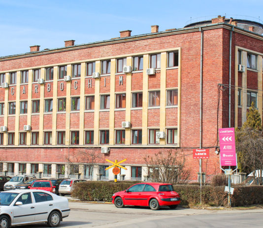Peste 5 milioane de euro investiție în relocarea și modernizarea Carbochim Cluj-Napoca
