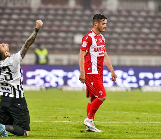 Avem două echipe în prima ligă fotbalistică a României. Mesajul antrenorului „U” Cluj