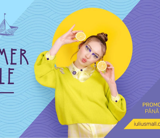 Summer Sale începe în Iulius Mall Cluj cu oferte de până la 70%