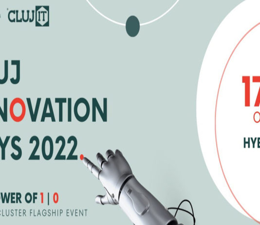 CLUJ INNOVATION DAYS – CID 2022. 10 zile pline de evenimente și oportunități