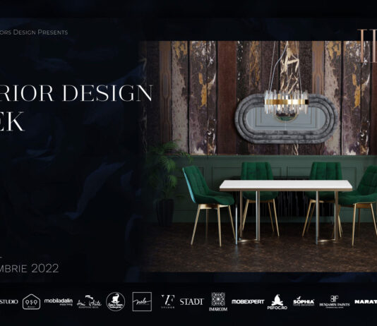 Descoperă cele mai noi tendințe și inovații în domeniul amenajărilor interioare, la Interior Design Week de la Iulius Mall Cluj!