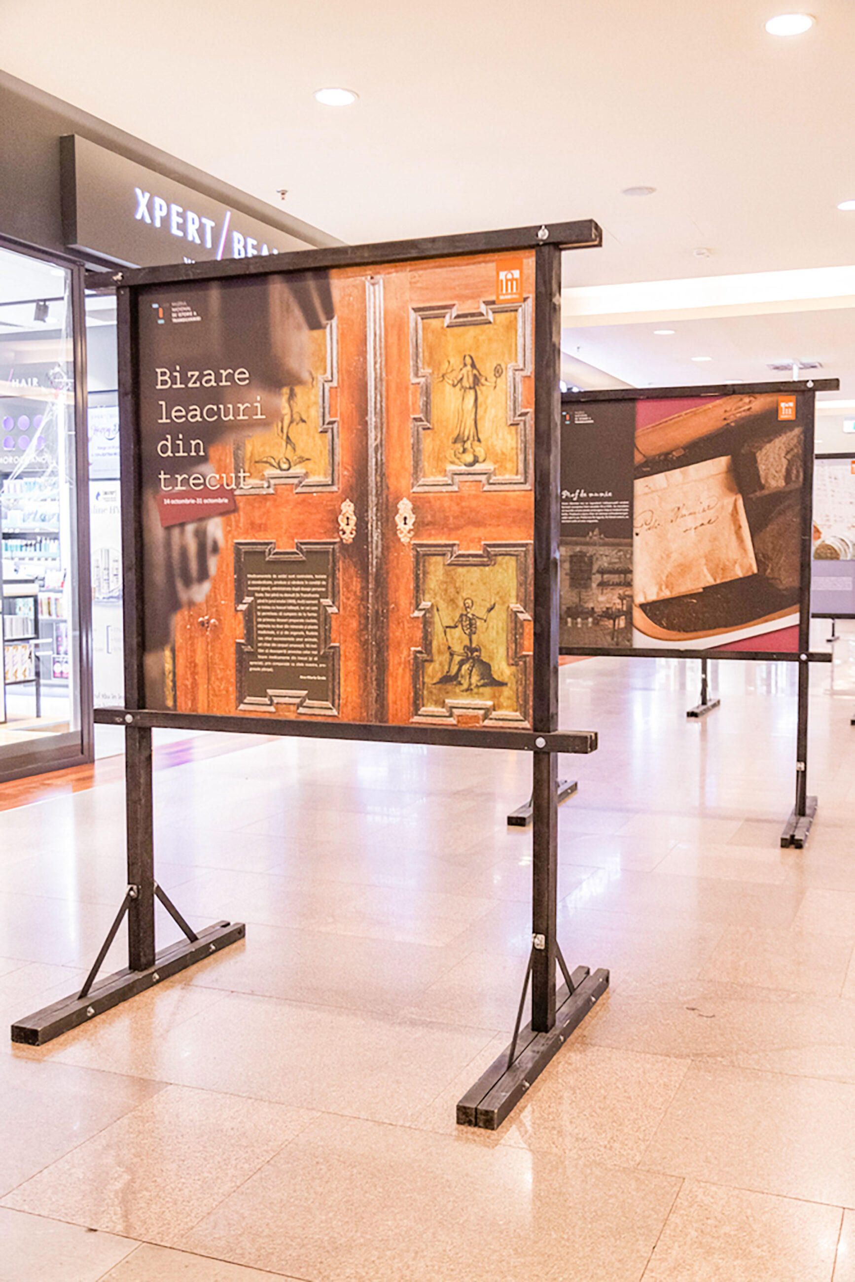 Iulius Mall Cluj Bizare Leacuri din trecut 01 1