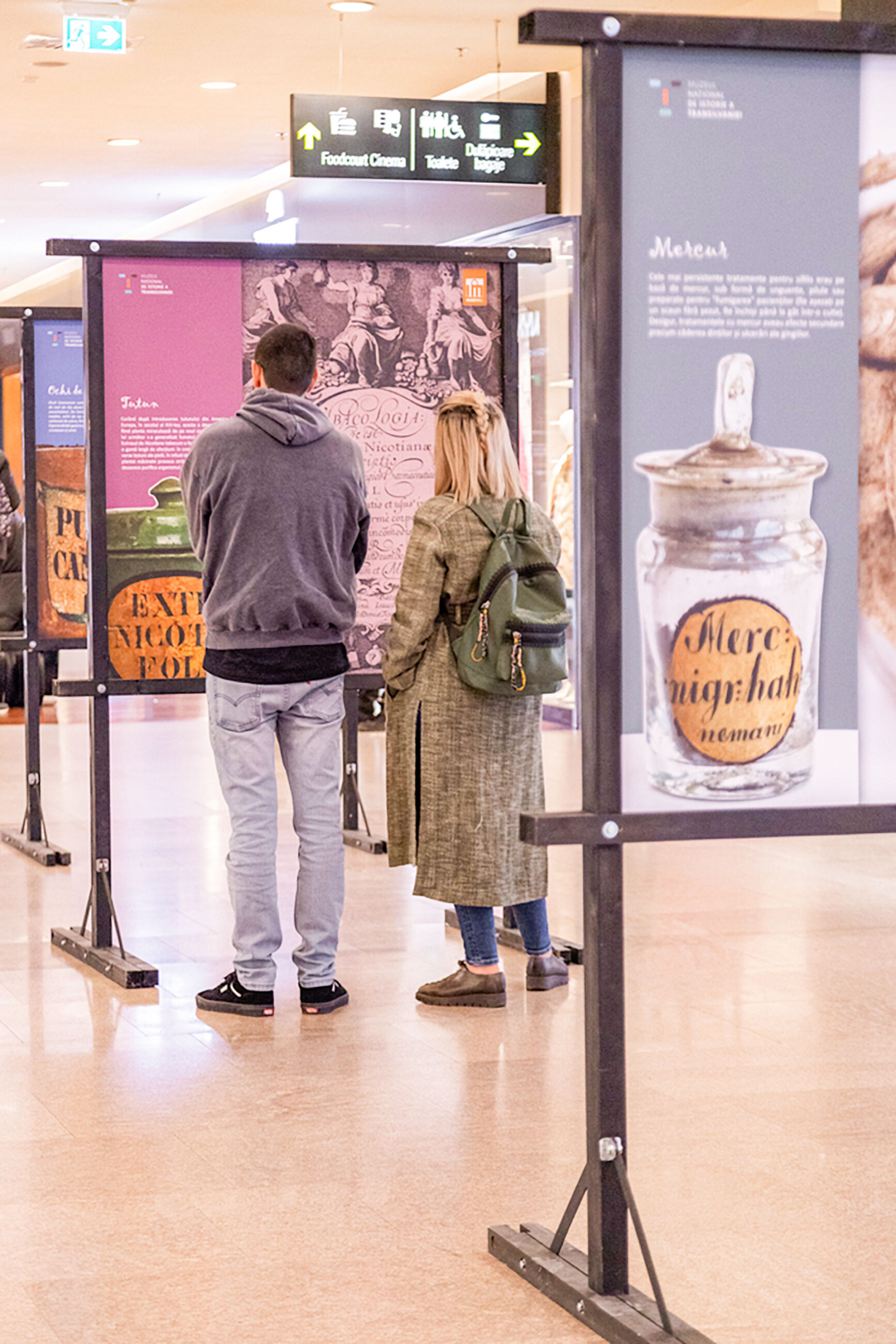 Iulius Mall Cluj Bizare Leacuri din trecut 02 1