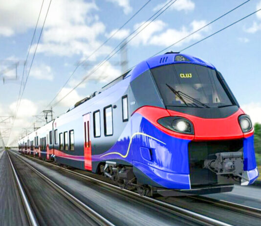 20 de trenuri electrice noi la CFR Călători. Pe ce rute vor circula din orașul nostru?