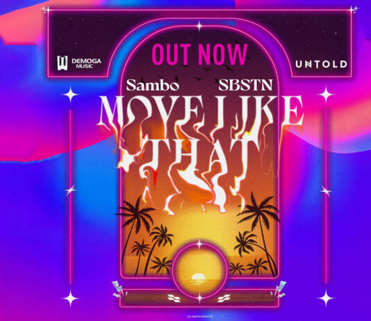 ,,Move Like That”, prima piesă din compilația Untold Sessions by Demoga Music este lansată!