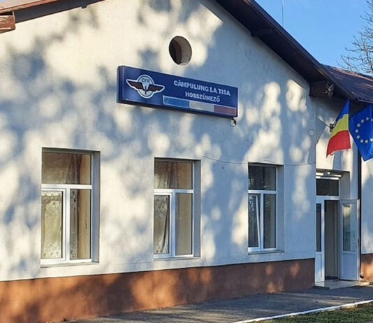 Punct feroviar de frontieră cu Ucraina, redeschis după 15 ani