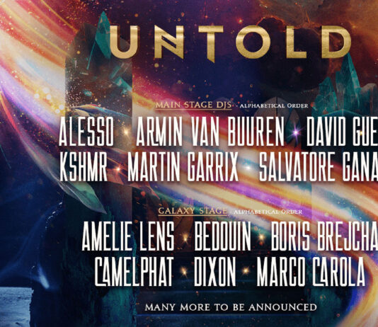 DJ-ul nr 1 al lumii, Martin Garrix revine la Untold. David Guetta, Alesso, Kshmr și Salvatore Ganacci vin la Untold 2023, alături de Armin van Buuren și Imagine Dragons