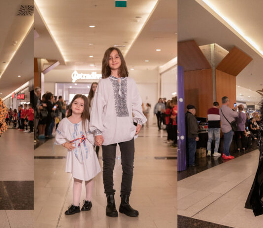 Cătălin Botezatu și alți designeri vin la City Fashion Kids din Iulius Mall Cluj. Va avea loc și un târg cu haine pentru copii