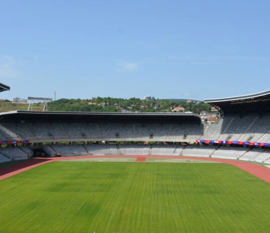 S-au pus în vânzare biletele pentru Campionatul European de Fotbal U21, inclusiv meciurile disputate pe Cluj Arena