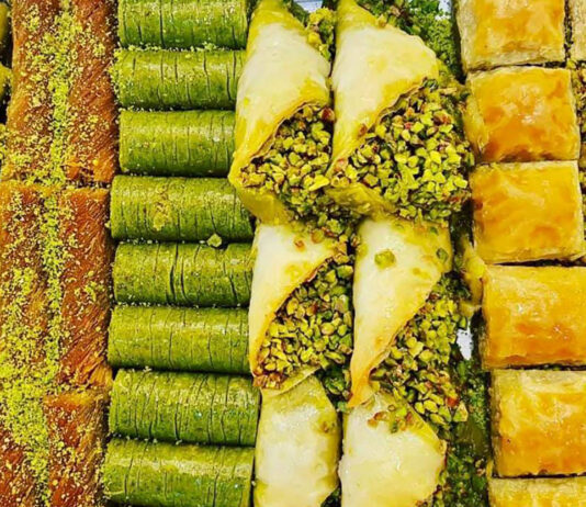 Descoperă aromele deliciilor Istanbulului în Iulius Parc!