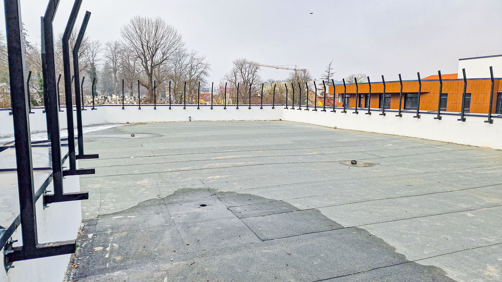 Cea mai modernă școală specială din țară, construită la Cluj. Stadiul fizic al investiției este de 85% 5 ScoalaSpecialaCluj 6