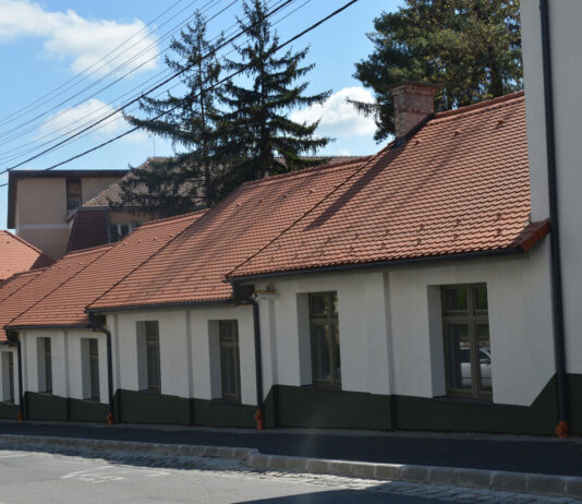 Consiliul Județean Cluj a finalizat, cu fonduri europene, modernizarea Școlii Speciale pentru Deficienți de Auz „Kozmutza Flóra” (foto)