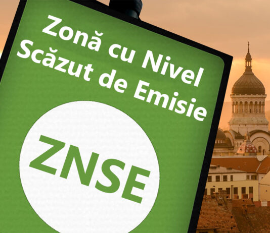 În curând vor apărea zone cu restricții de viteză și taxe pentru mașini în Cluj-Napoca
