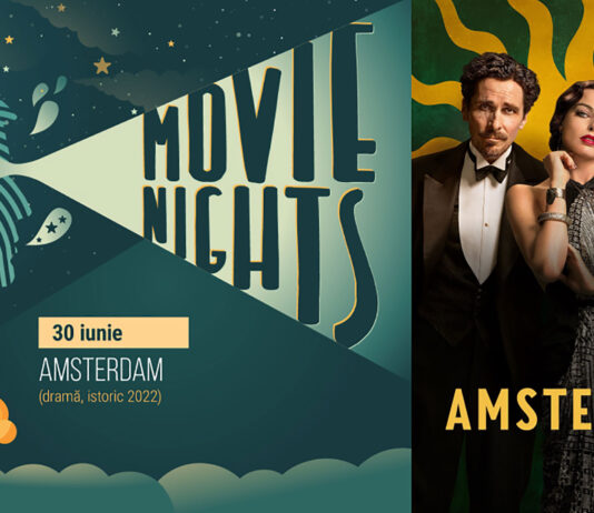 Iulius Parc se transformă în scenă de dans și cinematrograf în aer liber: bucură-te de spectacolul „Dance Romania” și filmul „Amsterdam”