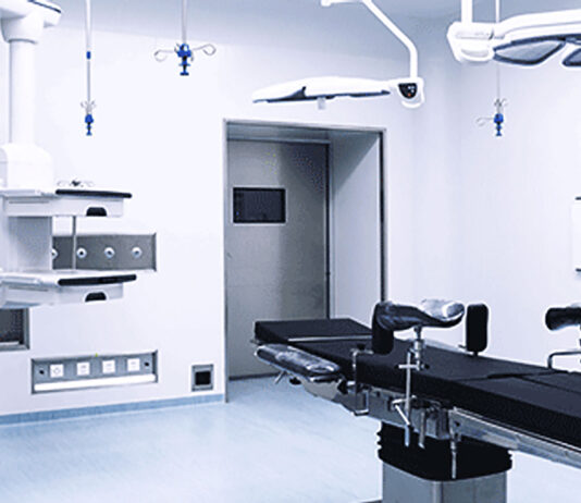 Echipament medical de înaltă tehnologie, în dotarea Spitalului de Recuperare