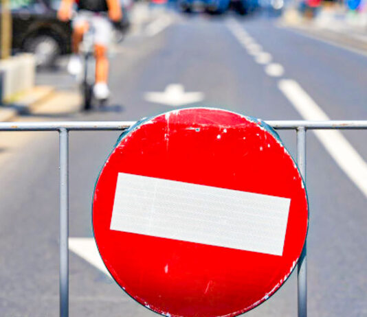 Restricții de circulație în Cluj în urma unui protest al profesorilor