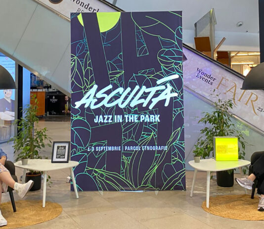 Fă o pauză de jazz în Iulius Mall Cluj și câștigă un abonament la festivalul „Jazz in the Park”!