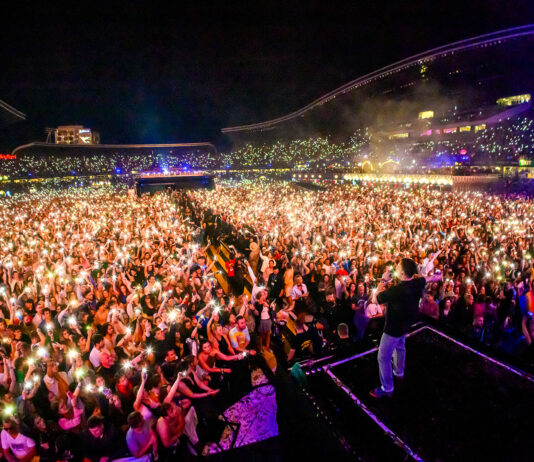 Untold – al optulea an de succes. Peste 420.000 de spectatori au celebrat festivalul muzicii