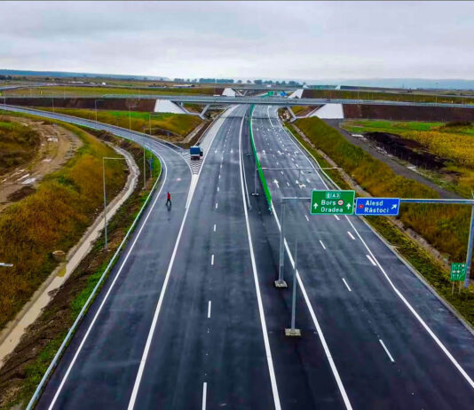 Asociația Pro Infrastructură anunță că, la finalul săptămânii viitoare, s-ar putea deschide traficul pe lotul Nuşfalău – Suplacu de Barcău