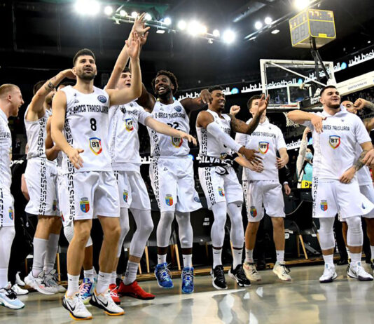 Echipa de baschet U BT Cluj, calificată la Turneul Final al Cupei României