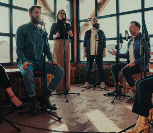 Concert Blue Noise–Voci la Unison