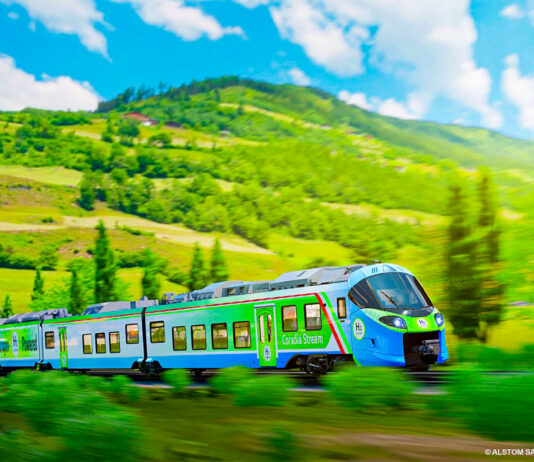 Care sunt rutele pe care vor circula cele 25 de trenuri noi furnizate de Alstom