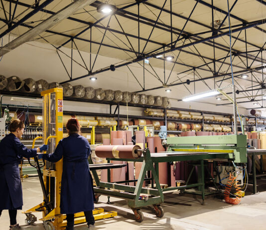 Carbochim Cluj-Napoca a fost relocat. 5 milioane de euro investiție în retehnologizare (foto)