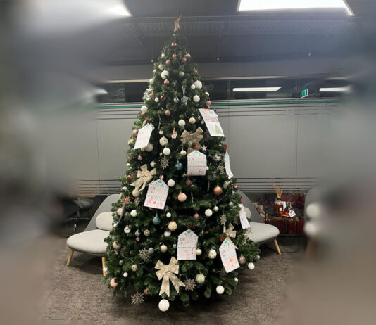 Dorințele de Crăciun a peste 90 de copii din medii defavorizate, îndeplinite de comunitatea United Business Center și Iulius Mall