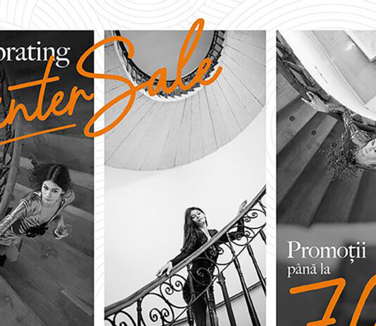 A început Winter Sale la Iulius Mall! Găsești reduceri de până la 70% la o gamă variată de produse ale brandurilor tale preferate