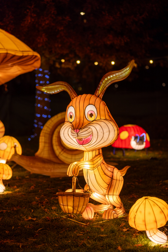 The Glowing Garden Iulius Parc 03