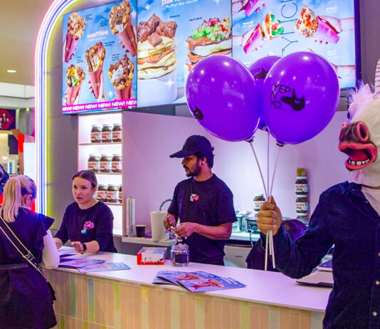Yep’N Yo, cel mai cool „unicorn hangin’ place” din Iulius Mall, te așteaptă cu cele mai îndrăgite deserturi ale copilăriei