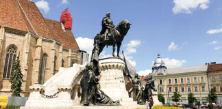 Cluj-Napoca, în top 20 al celor mai sigure orașe din lume