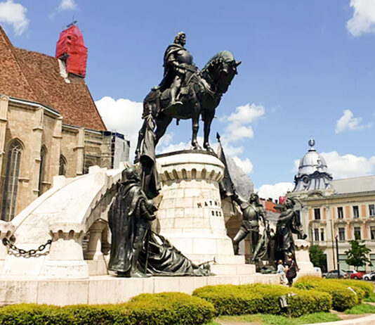 Cluj-Napoca, în top 20 al celor mai sigure orașe din lume