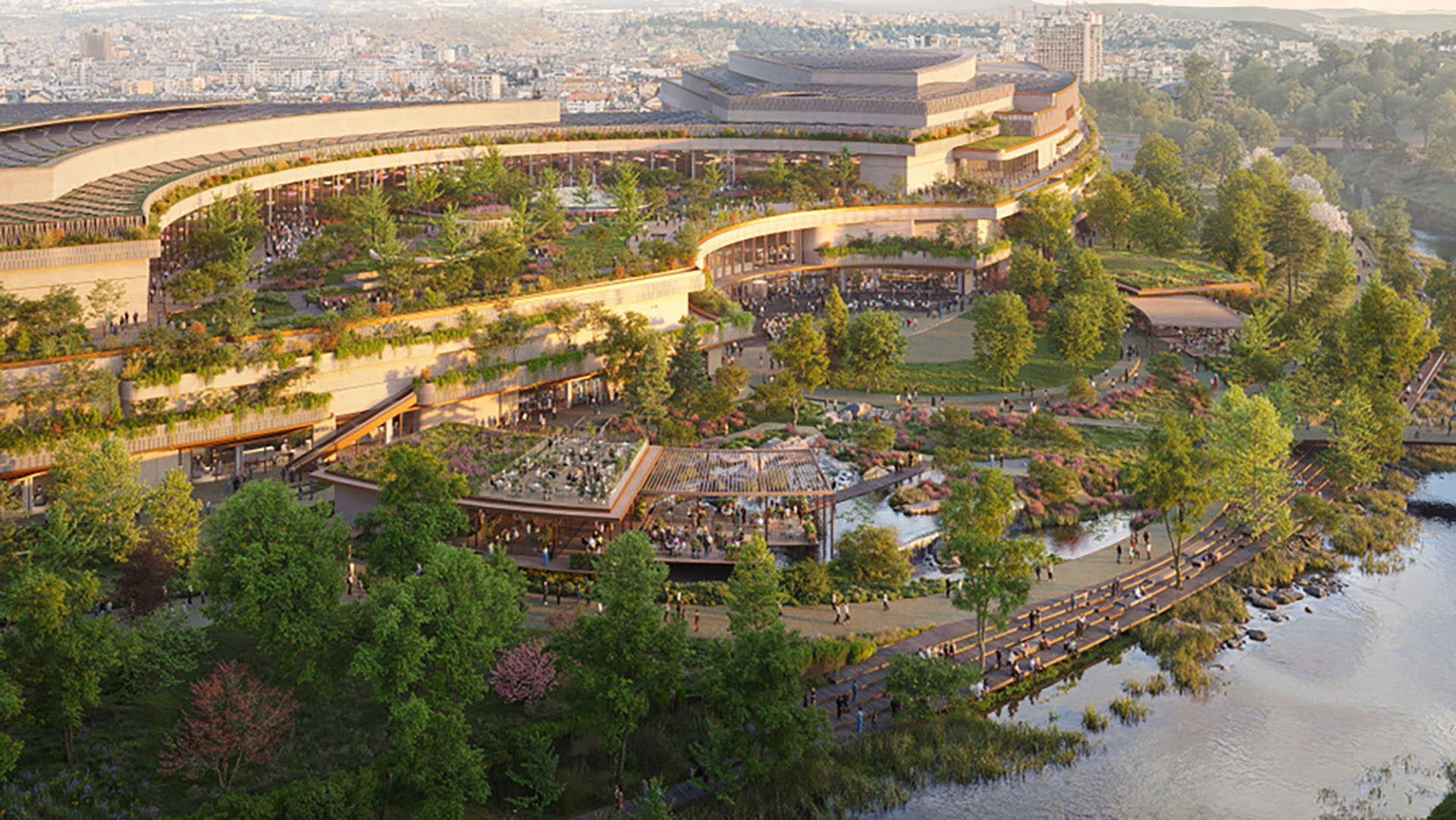 IULIUS și Atterbury Europe atrag cel mai mare credit acordat unei dezvoltări real-estate din România, de 400 milioane de euro, pentru proiectul mixed-use de reconversie urbană RIVUS Cluj-Napoca 3 RIVUS CLUJ NAPOCA IULIUS 01 copy