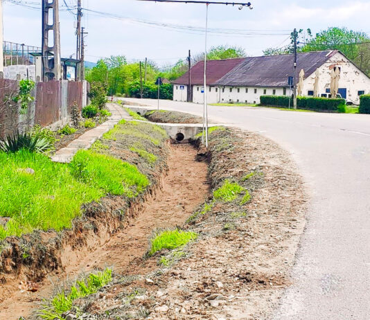 Consiliul Județean Cluj investește în infrastructura rutieră: 23 km de drum recondiționați pe DJ 1088