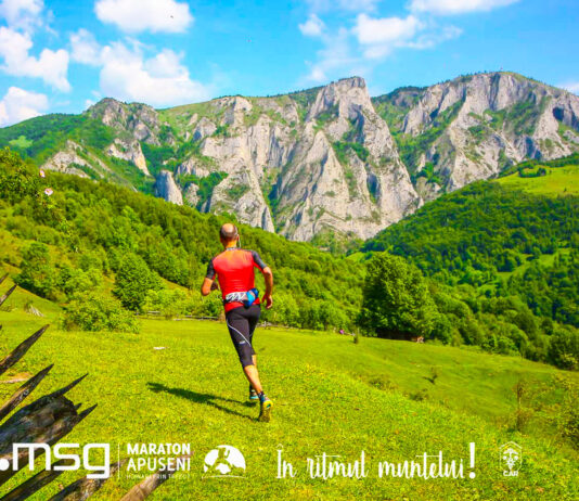 Maraton cu impact: peste 2200 de alergători și o premieră istorică în Apuseni