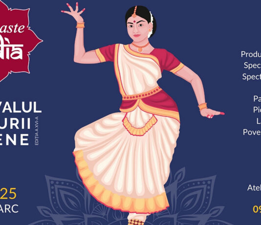Festivalul Namaste India ajunge la Cluj-Napoca, pe 5 și 6 iulie, în Iulius Parc