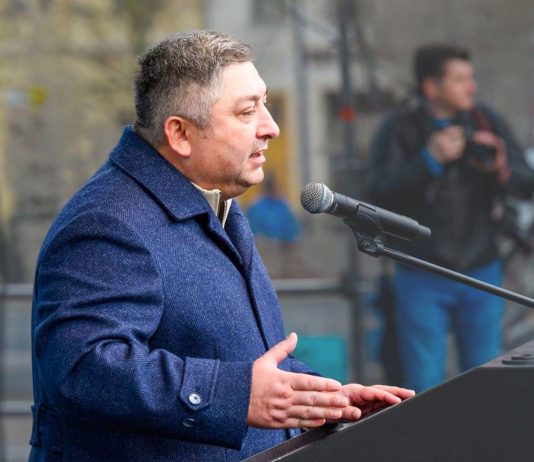 Alin Tișe, atac dur după eșecul de la Congresul PNL: „Partidul a fost sufocat de trădători și incompetenți”