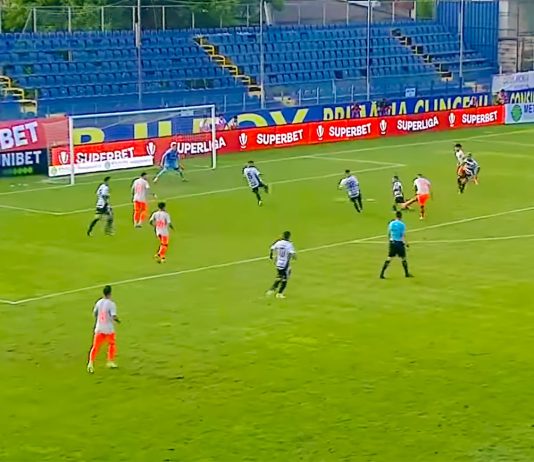 Start perfect pentru Universitatea Cluj: Victorie clară 4-1 cu Metaloglobus în prima etapă