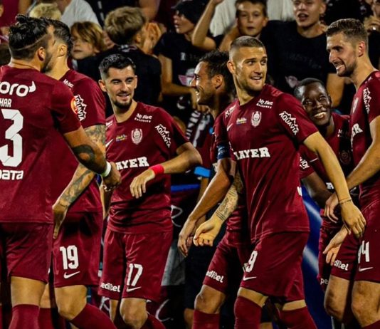 Spectacol în Gruia în Europa League! CFR Cluj trece la pas de Paksi și se pregătește de Lugano