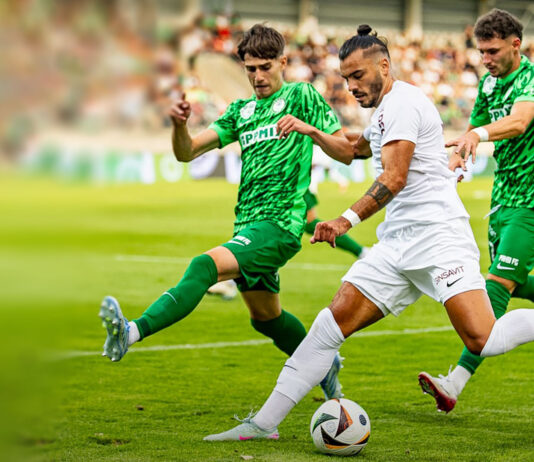 CFR Cluj, remiză cu PAKS în Europa League: calificarea se joacă la Gruia