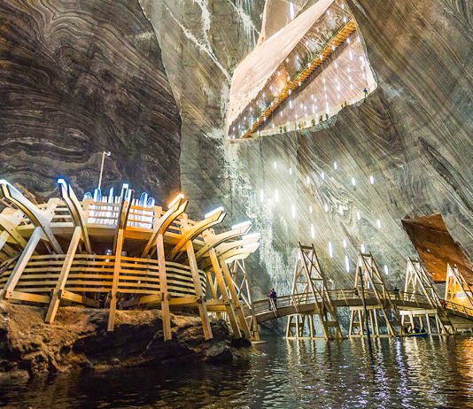 O firmă maghiară vrea să spargă monopolul Salrom: exploatare de sare la Cluj, în Valea Florilor