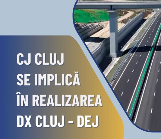 Drumul Expres Cluj–Dej intră în linie dreaptă: autoritățile analizează cele două variante de traseu