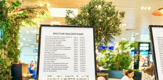 Alin Tișe: „Otopeni, hoție la altitudine mare! Un sandwich cât o zi de muncă”