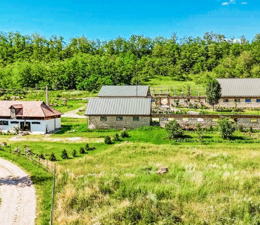 New York Times promovează o proprietate „boemă” din Transilvania, la vânzare pentru 880.000 $
