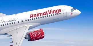 Piața aeriană din România intră într-o nouă eră: 13.000 de locuri săptămânale adăugate de AnimaWings