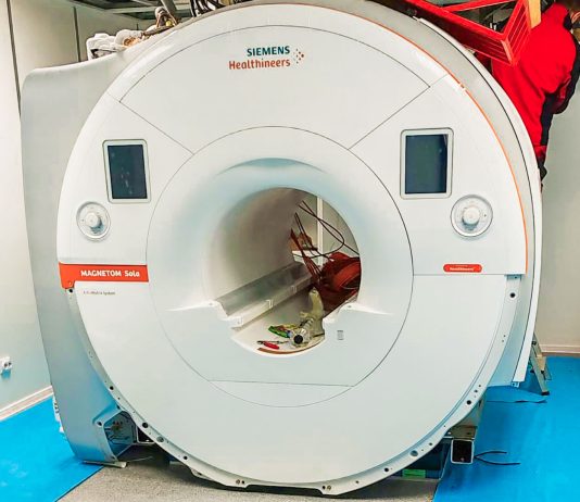 Spitalul Municipal Turda, dotat cu un sistem RMN ultramodern cofinanțat de Consiliul Județean Cluj