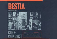 Cineconcertul „Bestia” readuce magia filmului mut la Cinema Mărăști