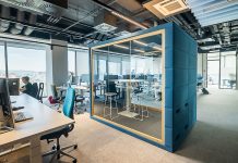 Centrul de engineering și dezvoltare software al Garmin din România are noul birou în United Business Center din Cluj-Napoca