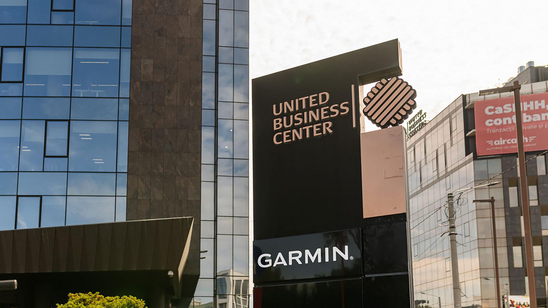 Centrul de engineering și dezvoltare software al Garmin din România are noul birou în United Business Center din Cluj-Napoca 1 unc cluj iulius 5